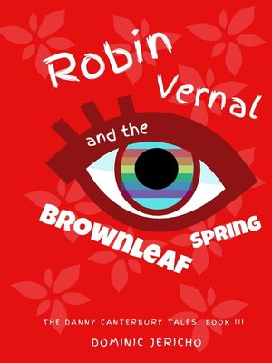 cover image of Robin Vernal and the Brownleaf Spring (Teen Edition)